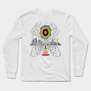 Out of this World Long Sleeve T-Shirt